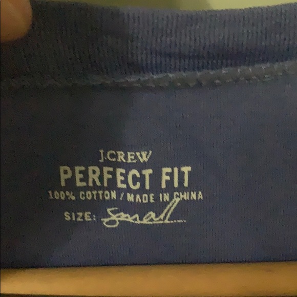 3/$20 J Crew top - Picture 3 of 4